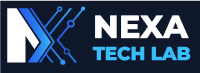 Nexa Tech Lab Footer Logo